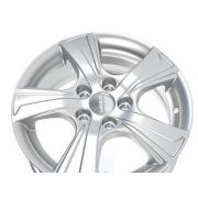 Автодиск СКАД 5,5x14/4x100 ET39 D56,6 Крит (КЛ241) Селена