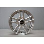 Автодиск Tech Line 5x13/4x98 ET35 D58,6 329 Silver