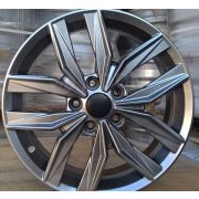 Автодиск K&K 7x17/5x114,3 ET45 D67,1 КС774 Дарк платинум