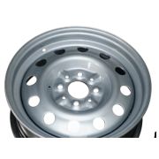 Автодиск ТЗСК 5,5x13/4x98 ET35 D58,6 Lada Серебро