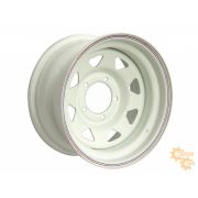 Диск SPOKE (8*15 5*139.7 ET-20) White