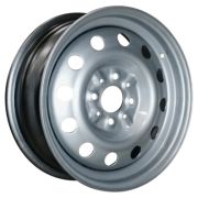 Автодиск ТЗСК 6x15/4x98 ET35 D58,6 Lada Серебро