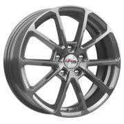 Автодиск iFree 6,5x16/5x114,3 ET43 D67,1 Джет (КС914) Хай Вэй