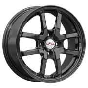 Автодиск iFree 6x15/4x100 ET45 D60,1 Грид (КС1082) BK