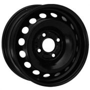Диск Trebl 64A50C (6*15 4*100 ET50) DIA60.1 черные