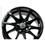 Автодиск RST 6x15/4x100 ET50 D60,1 R035 (Vesta) BL