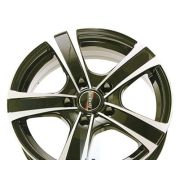 Автодиск Tech Line 6x15/5x100 ET38 D57,1 539 GRD